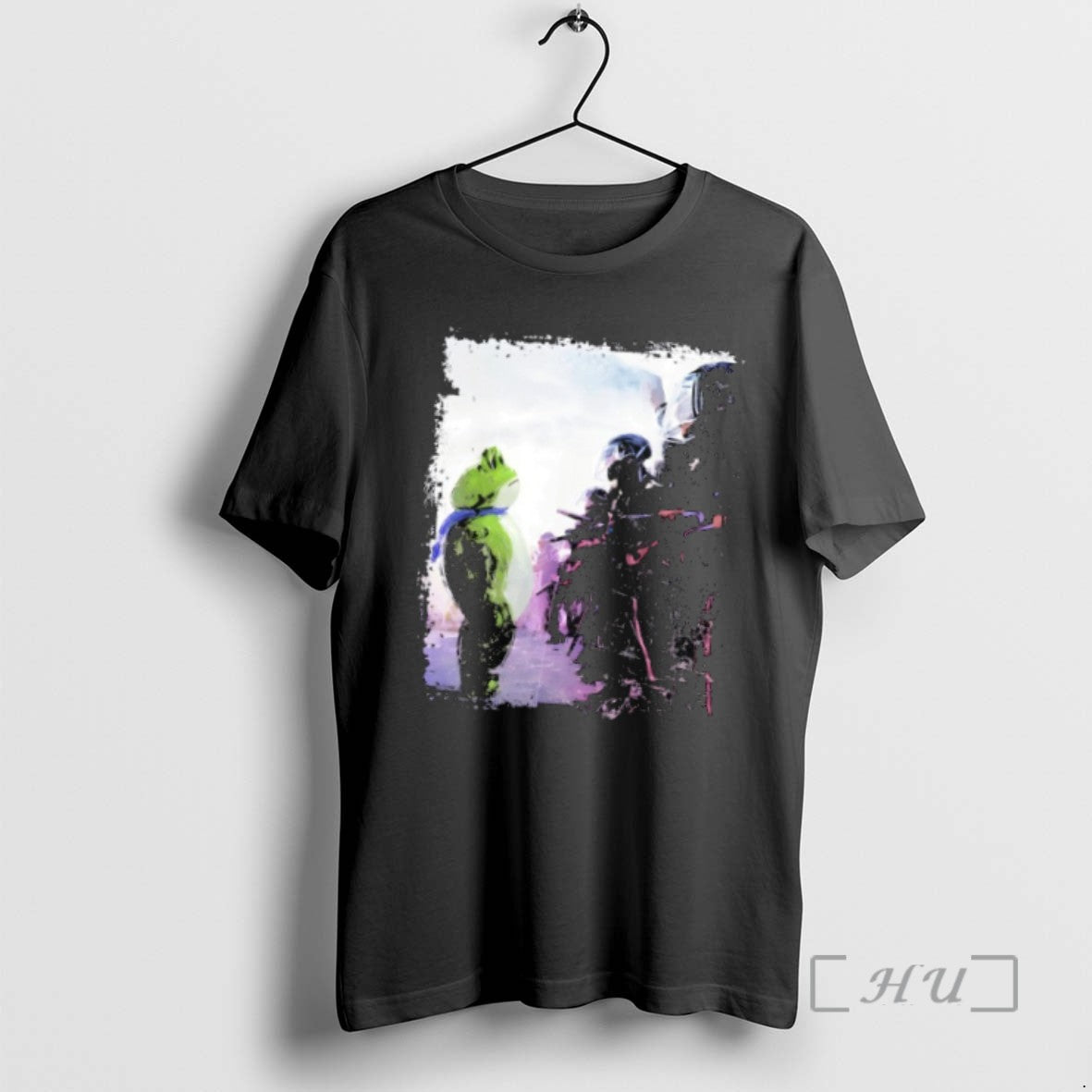 Officials Portland Frog Protest Funny Portland Frog Protest Tee Sweater