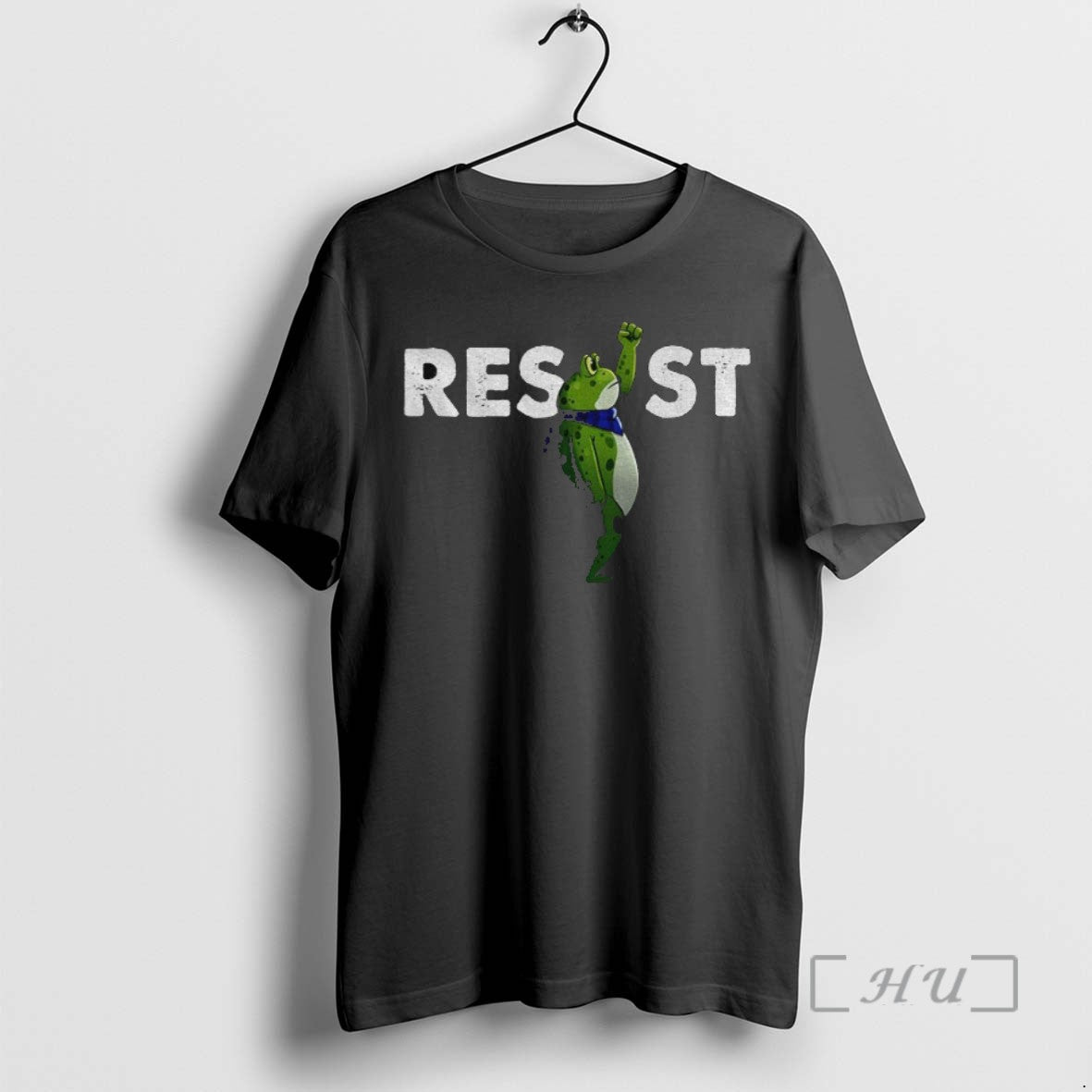 Officials Portland Frog Protest T Shirt Sweater