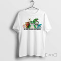 Officials Portland Frog We Have Friends Everywhere T Shirt Sweater