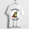 Officials Portland Protest Frog Tee Frog Against Fascism T Shirt Sweater