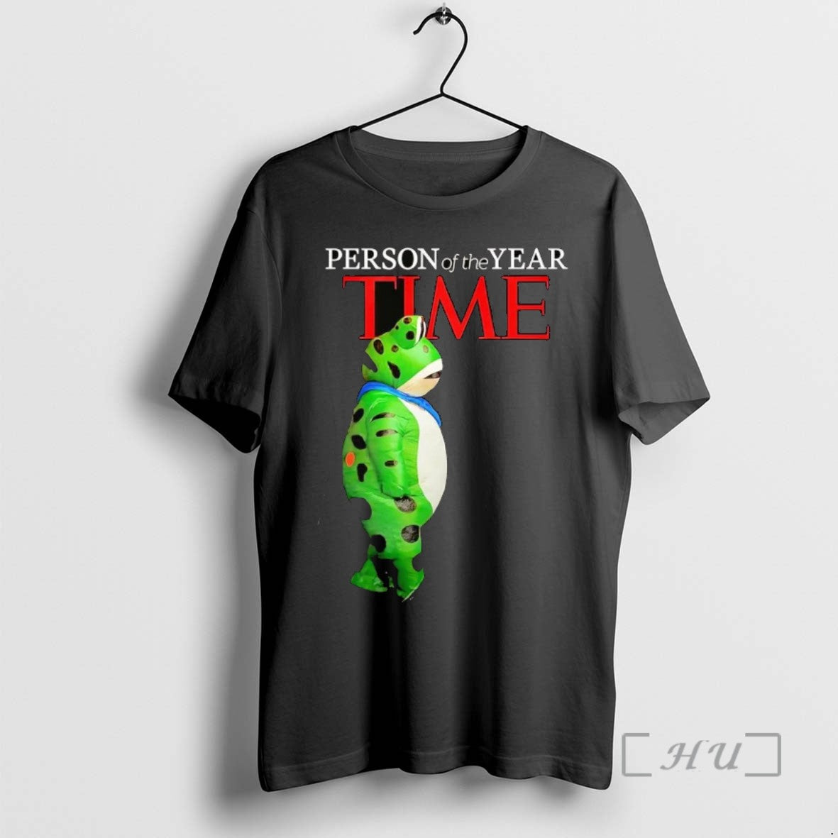 Officials Portland Frog Time Person Of The Year Shirts Sweater