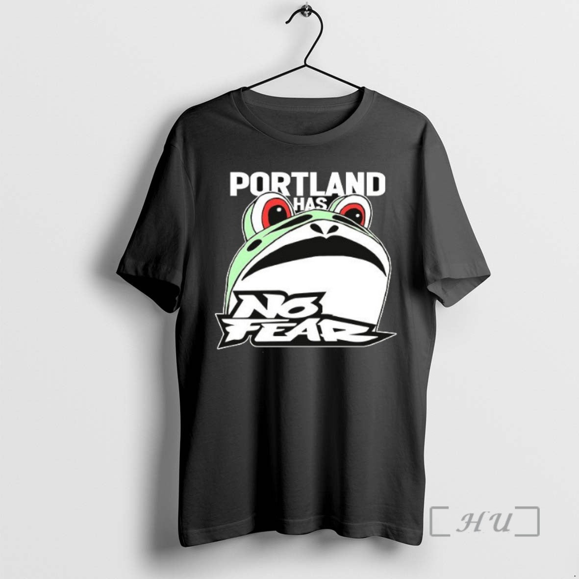 Officials Portland Frog Has No Fear Ceramic Ceramic And Classic Dad Cap Tee Shirt Sweater