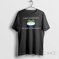 Officials Portland Frog Land Of The Free Because Of The Brave Shirts Sweater
