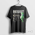 Officials Portland Frog Vs Ice Resist Tee Shirt Sweater