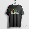 Officials Portland Frog We Have Friends Everywhere Tee Sweater