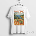 Officials Portofino On My Mind Where Lovers Are Forever Showgirl T Shirt Sweater