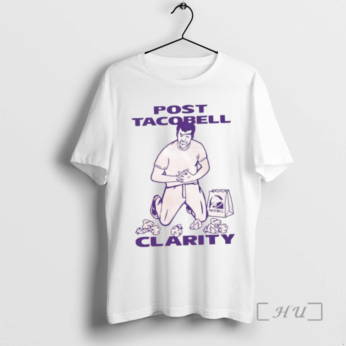 Officials Post Taco Clarity Taco Bell Shirts Sweater