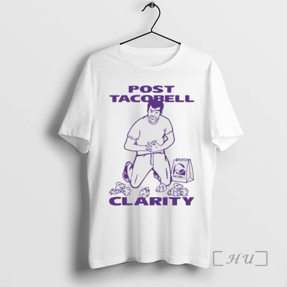 Officials Post Tacobell Clarity Shirts Sweater