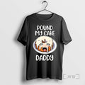 Officials Pound My Cake Daddy Ceramic Ceramic And Classic Dad Cap Tee Shirt Sweater