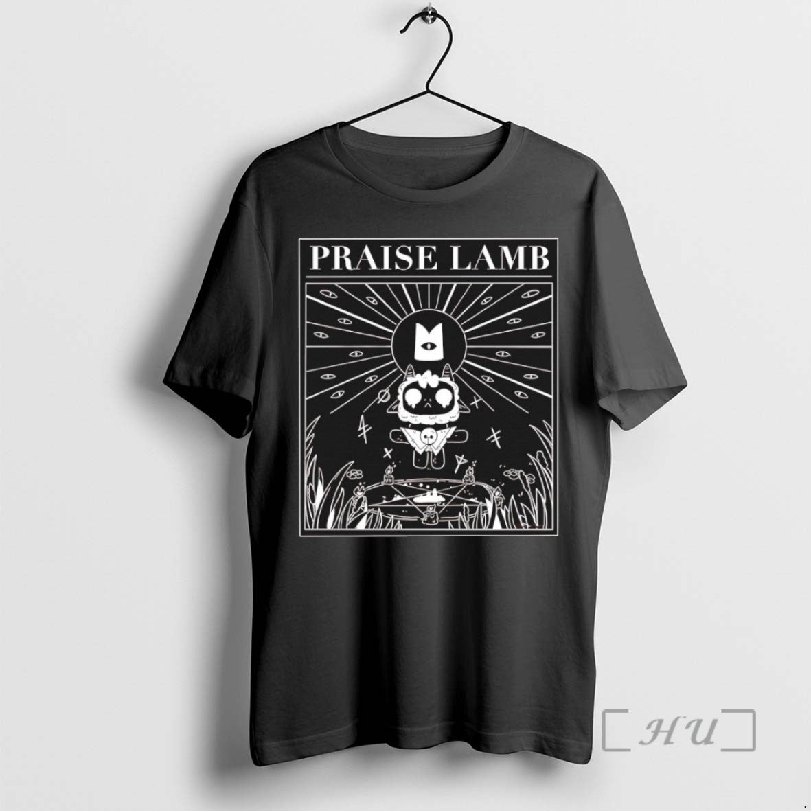 Officials Praise Lamb Shirts Sweater