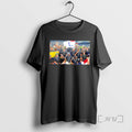 Officials Premium Los Angeles Dodgers Celebrate Winning The 2024 World Series Photo T Shirt Sweater