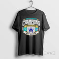 Officials Premium Mariners Al West Division Champions 2025 Vintage T Shirt Sweater