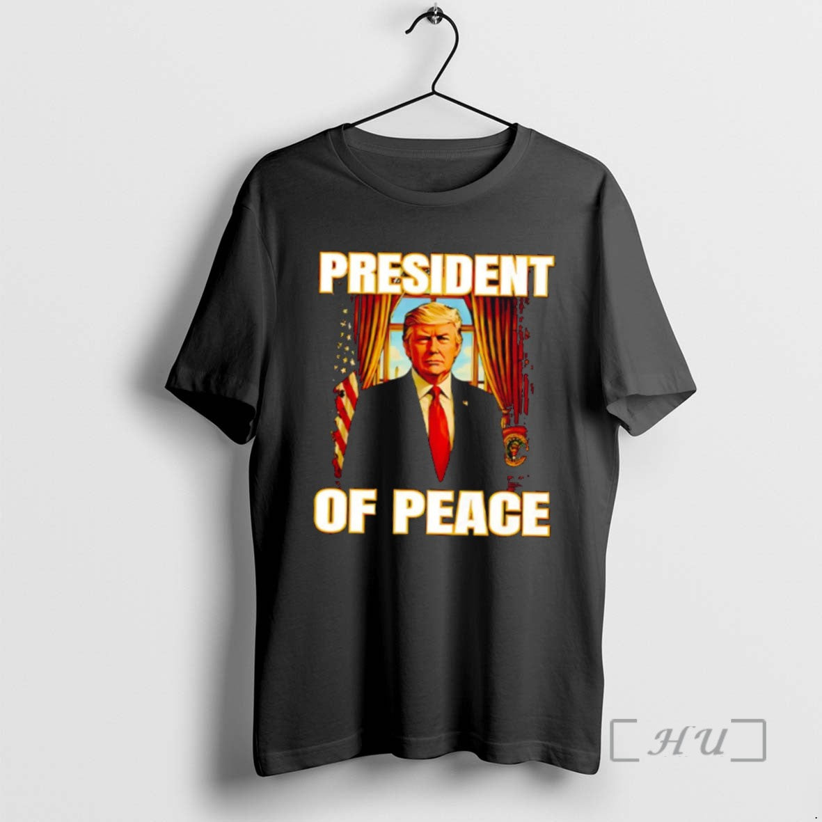 Officials President Of Peace Pro Trump Classic T Shirt Sweater