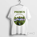 Officials Primus Military March Cartoon Soldiers Vintage Shirts Sweater