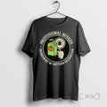 Officials Professional Noticer Department Of Pattern Recognition Tee Shirt Sweater