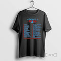 Officials Project 2028 America Is Strongest When It Serves The People Not The Powerful Shirts