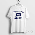 Officials Property Of Xxl Delco Tee Sweater