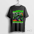 Officials Pumpkin Crusher T Shirt Sweater