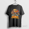 Officials Pumpkin Farmer Halloween Shirts Sweater