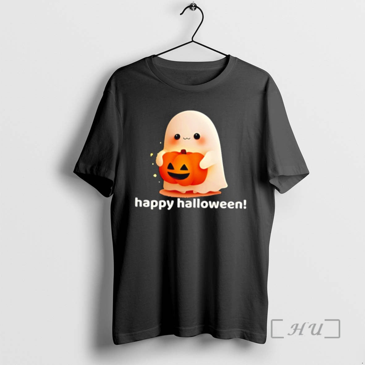 Officials Pumpkin Pal Ghost Halloween T Shirt Sweater