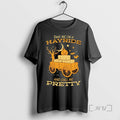 Officials Pumpkin Take Me On A Hayride And Call Me Pretty Halloween T Shirt Sweater