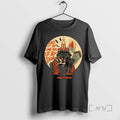 Officials Purely Boston Spooky Pumpkin Long Sleve T Shirt Sweater