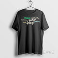 Officials Quataun Typography Tee Shirt Sweater