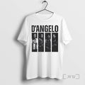 Officials Rip Dangelo Thanks For Memories 1974 2025 Ornaments T Shirt Sweater
