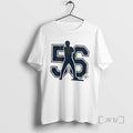 Officials Randy Arozarena 56 Seattle Mariners Shirts Sweater