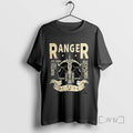 Officials Ranger Grunge Dungeons And Dragons Tee Sweater