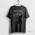 Officials Raptor Engine Blueprints Graphic Tee Sweater