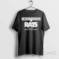 Officials Rats X Neighborhood Sense Of Solidarity Tee Shirt Sweater