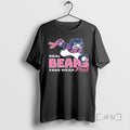 Officials Real Bears Fans Wear Pink 2025 T Shirt Sweater