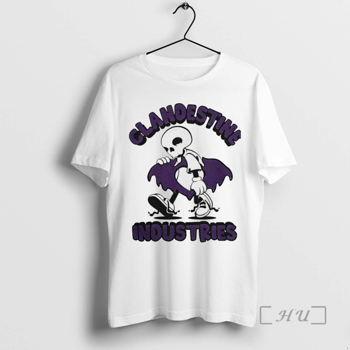 Officials Reaper Clandestine Industries Tee Shirt Sweater
