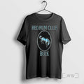 Officials Red Rum Club Chrome Buck 2025 Tee Shirt Sweater