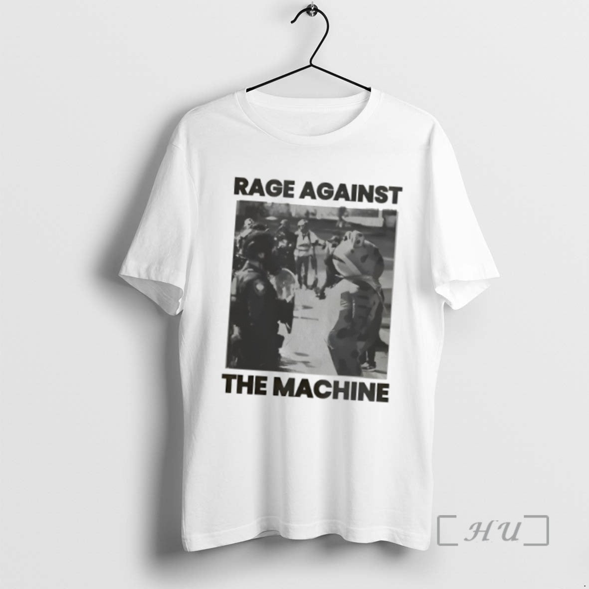 Officials Resist Portland Frog Rage Against The Machine Tee Sweater