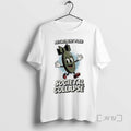 Officials Retirement Plan Societal Collapse Bomb Tee Shirt Sweater