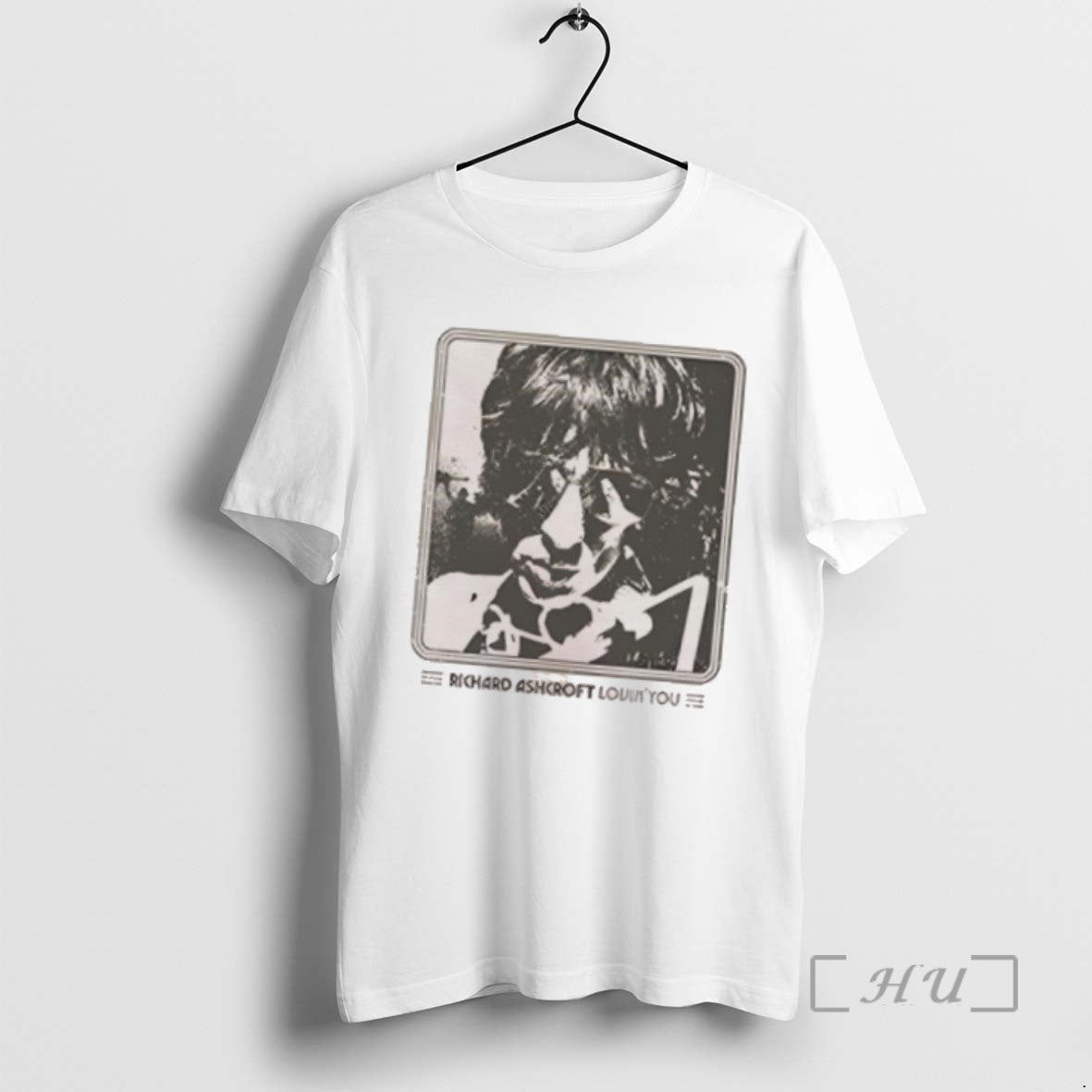 Officials Richard Ashcroft Lovin You Tee Sweater