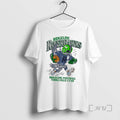 Officials Ridgeline Riverhawks Thrillville Football Mascot 2025 Shirts Sweater