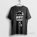 Officials Riff Wood Tough Luck Tour 2025 Dates Balloon Shirts Sweater