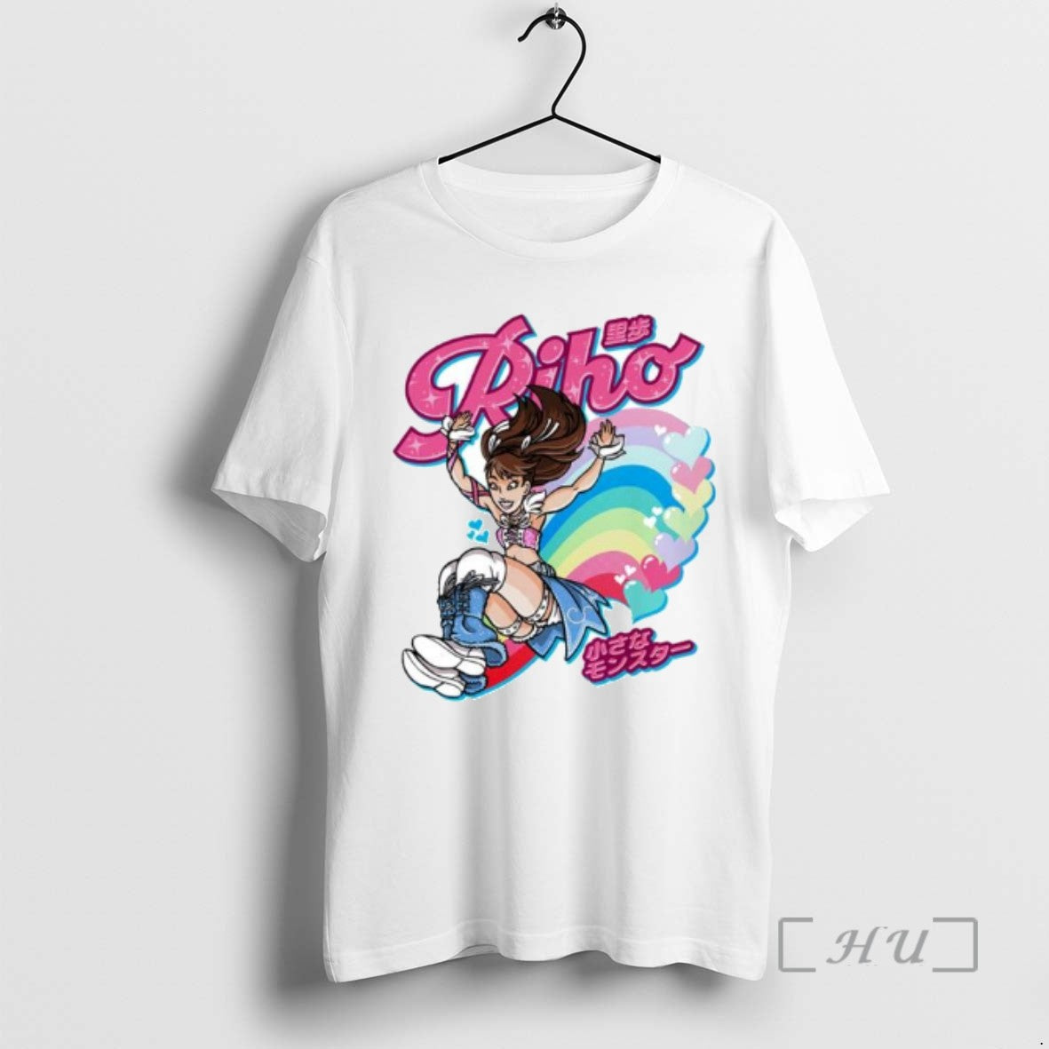 Officials Riho From The Heavens Ornaments T Shirt Sweater