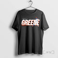 Officials Riley Greene Detroit Tigers Signature Tee Shirt Sweater