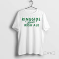 Officials Ringside Beer Irish Ale Tee Sweater