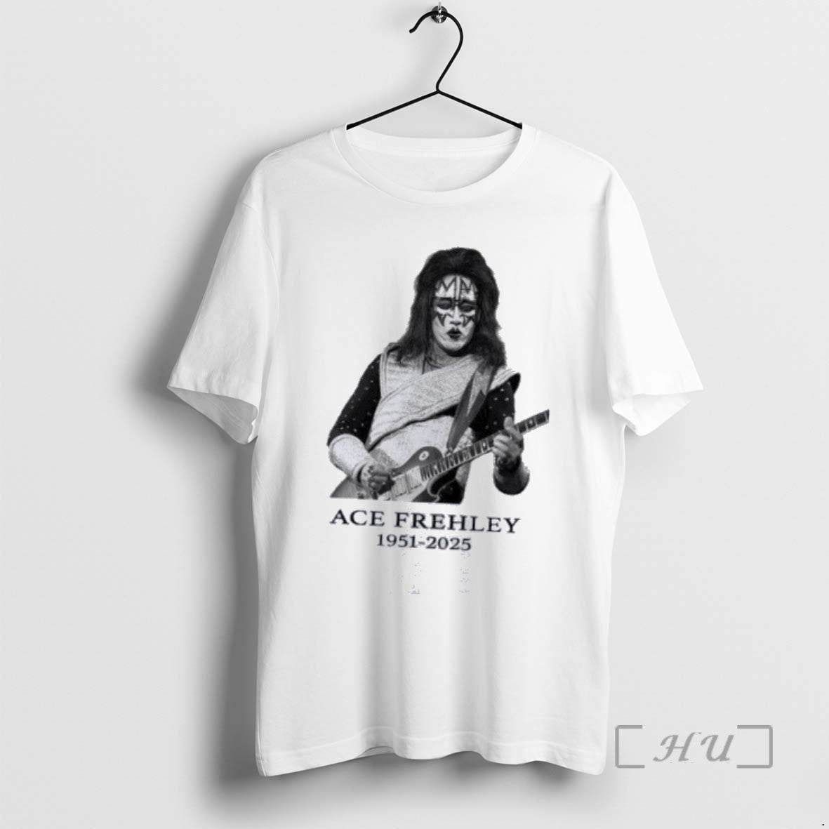 Officials Rip Ace Frehley Tribute Rock Legend Memorial 1951 2025 Shirts Sweater