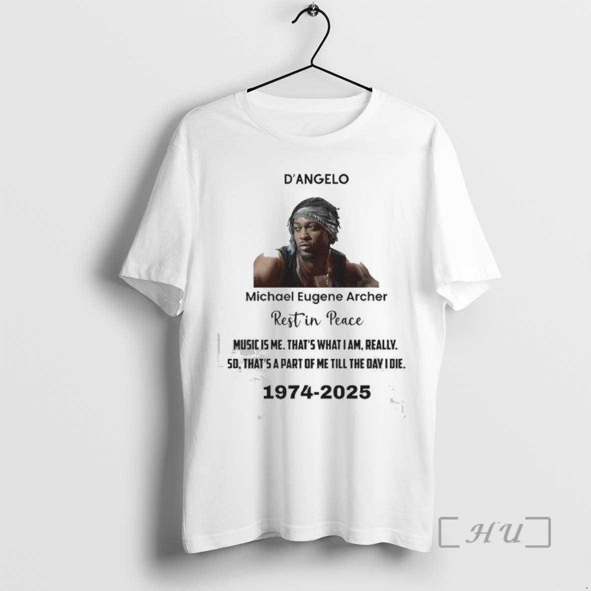 Officials Rip Dangelo Michael Eugene Archer Rest In Peace Music Is Me Thats What