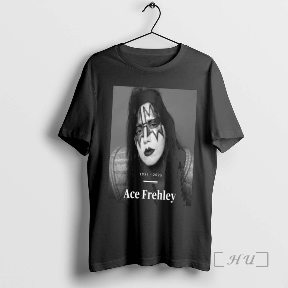 Officials Rip Paul Ace Frehley 1951 2025 Long Sleve Shirts Sweater
