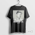 Officials Rip Sandy Alomar Sr 1943 2025 Thank You For The Memories Tee Shirt Sweater
