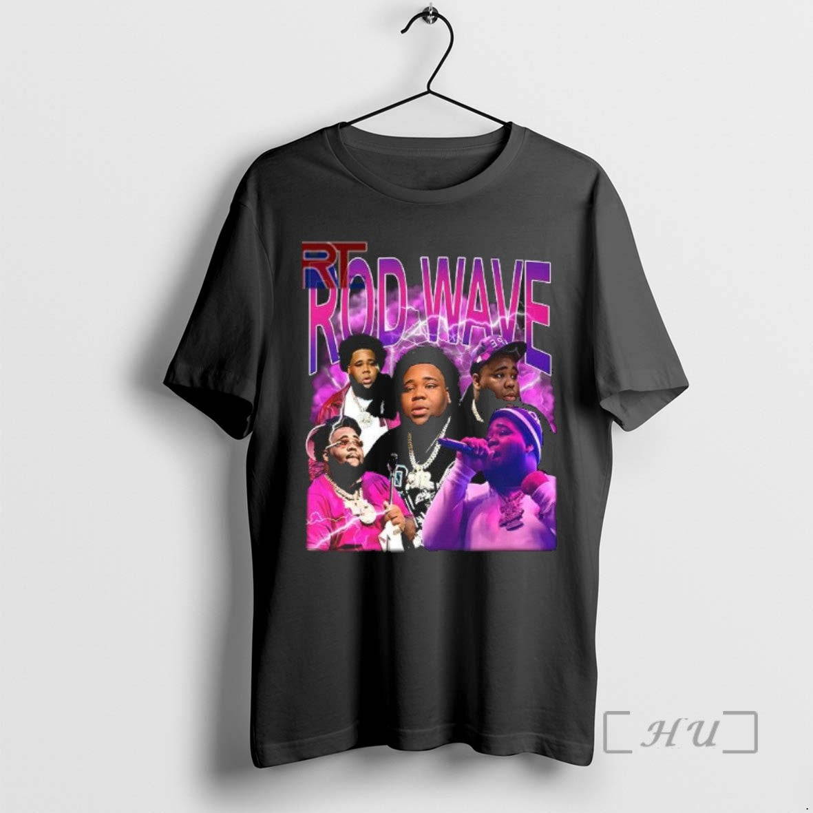 Officials Rod Wave Retro Tour Nostalgia Tee Sweater