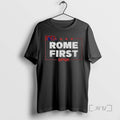 Officials Rome First Tee Sweater