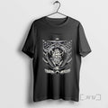 Officials Rough Seas 250th 1775 2025 Tee Sweater
